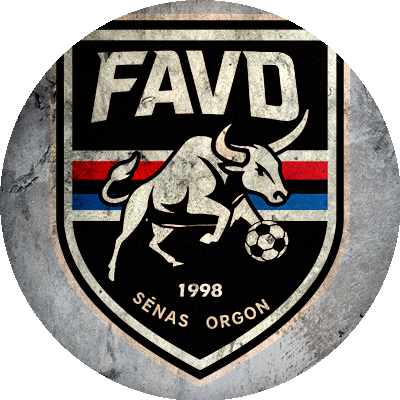 Logo Football Association Val durance