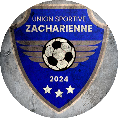 Logo Union Sportive Zacharienne