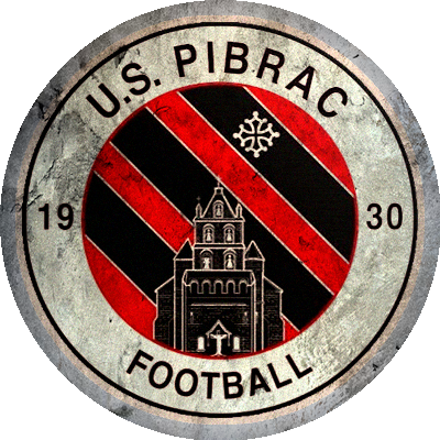 Logo Union Sportive Pibracaise Football