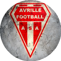 Logo AS Avrillé Football