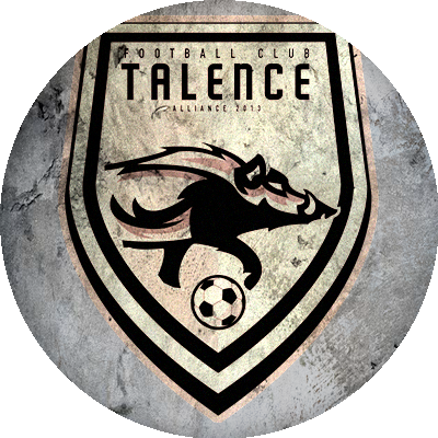 Logo Football Club Talence
