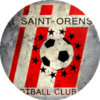 Logo Saint-Orens Football Club