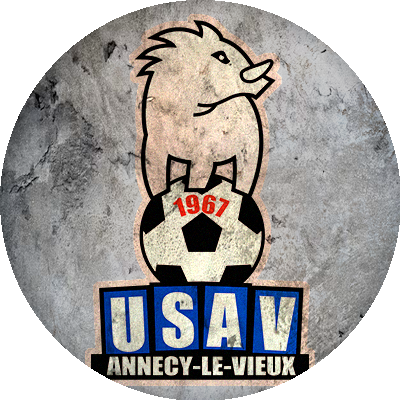 Logo Union Sportive Annecy-Le-Vieux