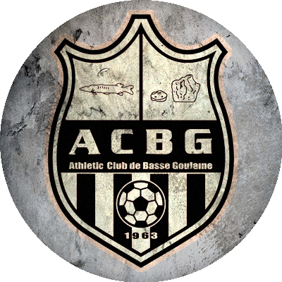 Logo Athlétic Club de Basse-Goulaine