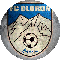 Logo Football Club Oloron Béarn