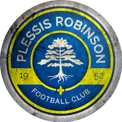 Logo Football Club du Plessis-Robinson