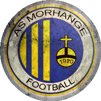 Logo Association Sportive Morhange Football