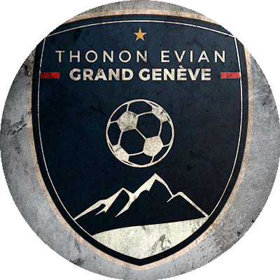 Logo Thonon Evian Grand Geneve FC