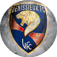 Logo Vénissieux Football Club