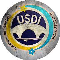 Logo Union Sportive Ducey-Isigny