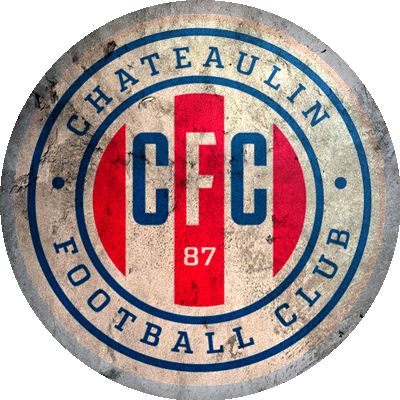 Logo Châteaulin Football Club