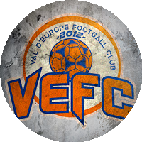 Logo Val d'Europe Football Club
