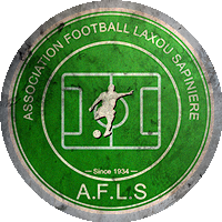 Logo Association Football Laxou Sapinière