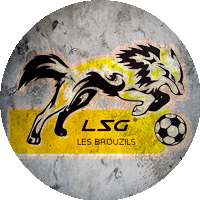 Logo Loups Sportif Grasla Les Brouzils