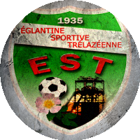 Logo Églantine Sportive Trélazéenne