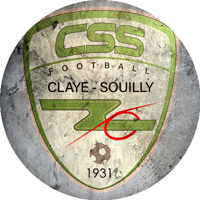 Logo Claye-Souilly Sports Football