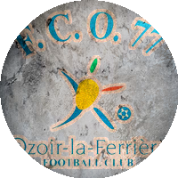 Logo Football Club Ozoir 77