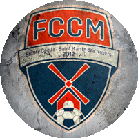 Logo Football Club Sainte-Cécile Saint-Martin
