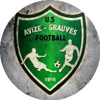 Logo Union Sportive Avize-Grauves