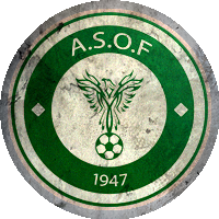 Logo Association Sportive Outreau Football