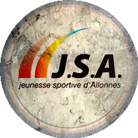 Logo Jeunesse Sportive d'Allonnes Football