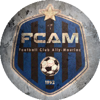 Logo Football Club Ally Mauriac
