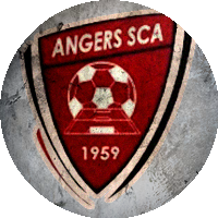 Logo Sporting Club Angevin Football