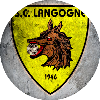 Logo Sporting Club Langonais