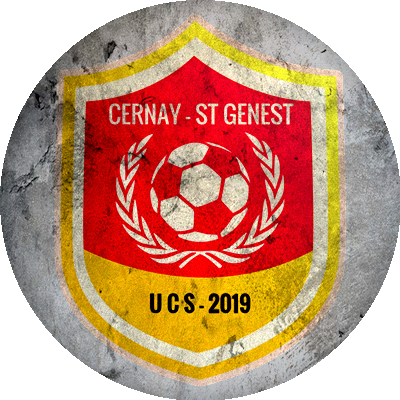 Logo Union Cernay Saint-Genest