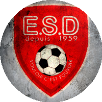 Logo Entente Sportive Dannemarie