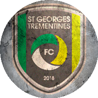 Logo Saint-Georges Trémentines Football Club