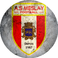 Logo Association Sportive Meslay du Maine