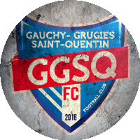 Logo FC Gauchy Grugies Saint-Quentin