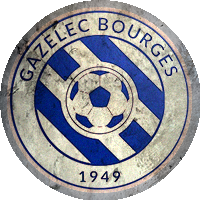 Logo Gazélec Bourges Football