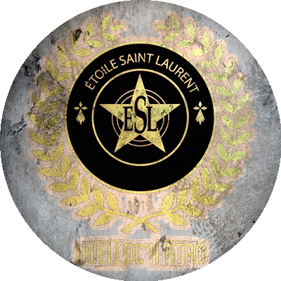 Logo Etoile Saint-Laurent Lambezellec
