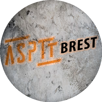 Logo ASPTT Brest