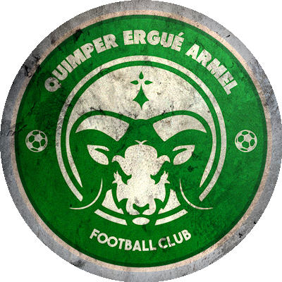 Logo Quimper Ergué-Armel Football Club