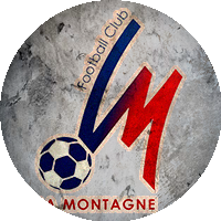 Logo Football Club La Montagne