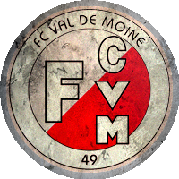 Logo Football Club Val de Moine