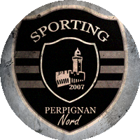 Logo Sporting Perpignan Nord