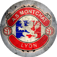 Logo Association Sportive Montchat Lyon