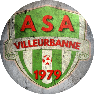 Logo AS Algérienne Villeurbanne