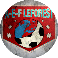 Logo Anciens Elèves Football de Leforest