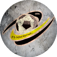 Logo Entente Sportive Celles-Verrines