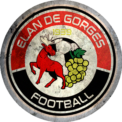 Logo Elan de Gorges Football
