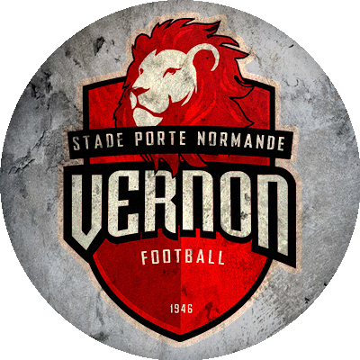 Logo Stade Porte Normande Vernon