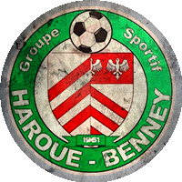 Logo Groupe Sportif Haroué-Benney