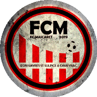 Logo Football Club Mascaret
