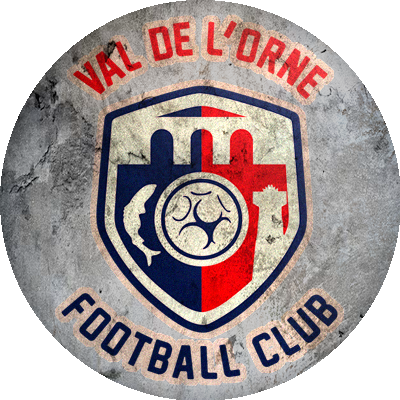 Logo Val de l'Orne Football Club