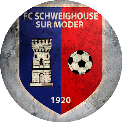Logo Football Club Schweighouse sur Moder
